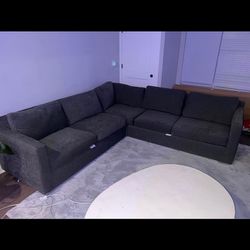 Almost New Sofa