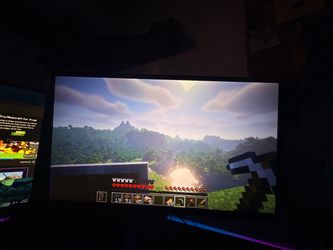 32” LG Monitor (LG32MN60T)