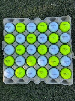 30 golf ⛳️ balls Kirkland