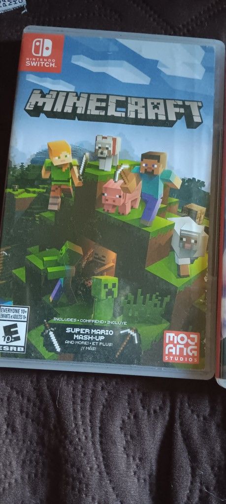 Nintendo Switch Games