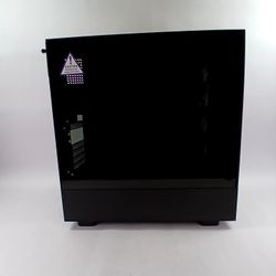 NZXT H5 Flow Computer Case CC-H51FB-R1