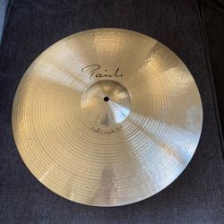 Paiste 20” Signature Full Crash Cymbal