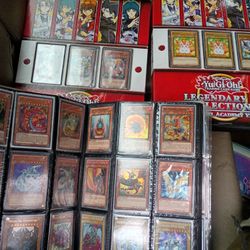 1996 Yu-Gi-Oh Legendary Collection 