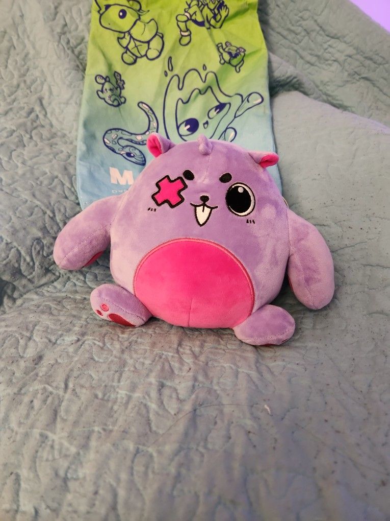 Woodchat Plushie