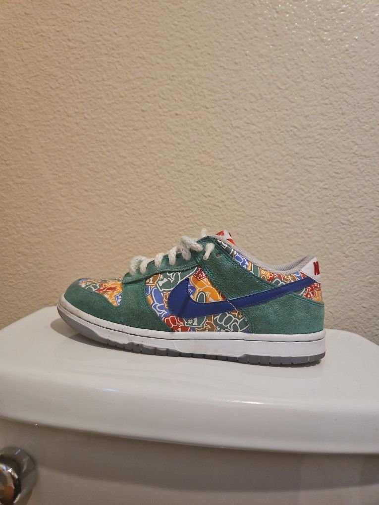 Nike Dunks For Sale Size 4y