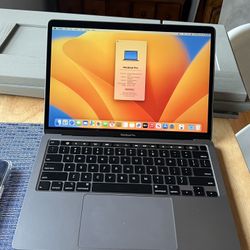 Apple MacBook Pro 2020 32GB Ram 500GB Storage