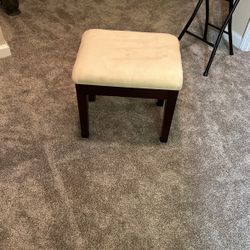 Vanity Stool