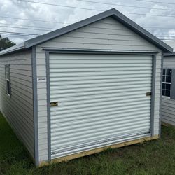 10x20 SHED
