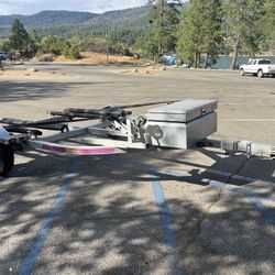 Triton Aluminum Seadoo Waverunner Double Trailer Tags 2026