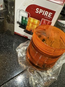 2 Spire Led Beacon 100SC-A