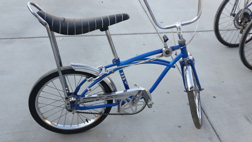 shocker of cycle
