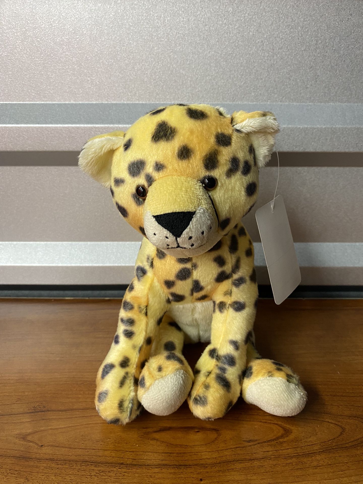 National Geographic Cheetah Plush 10 inches 