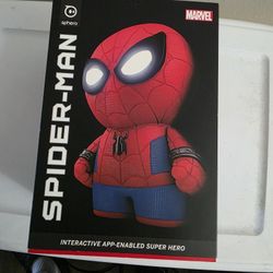 Spiderman Figure