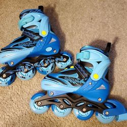 Youth inline skates (size 2-5) - NEW (East Mesa)