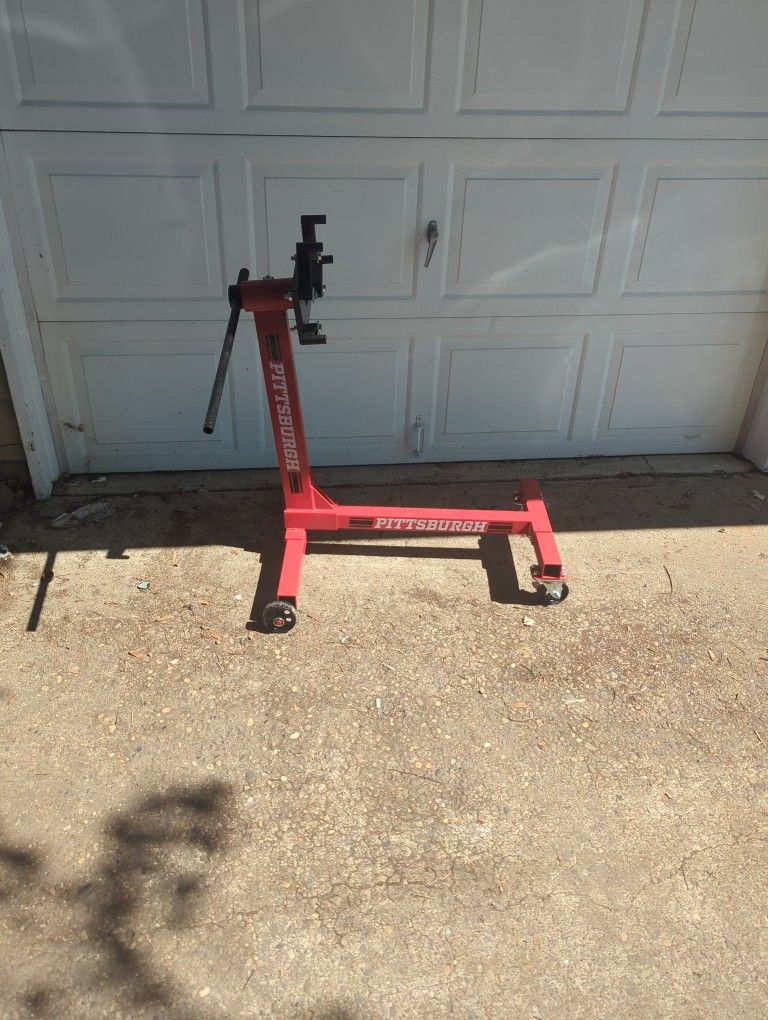 Pittsburgh Engine Stand 1000lbs