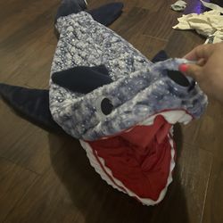 Shark Kids Sleeping Bag