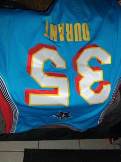 Kevin Durant JERSEY