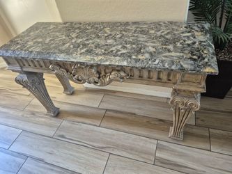 Beautiful Entry Table