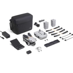 Dji Air 2s Drone With Fly More Bundle Accessories 