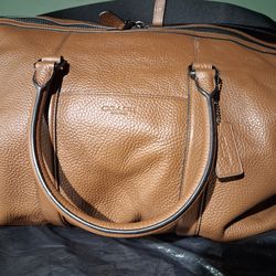 COACH Weekender bag