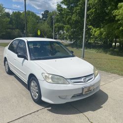 2005 Honda Civic