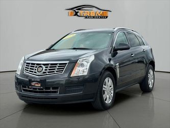 2014 Cadillac SRX