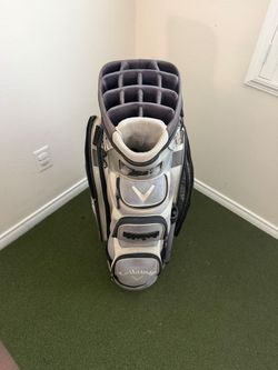 Callaway 14-way cart bag
