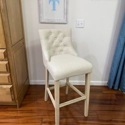 4 Kitchen Island Stools 