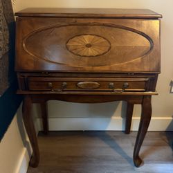 Vintage Secretary Desk