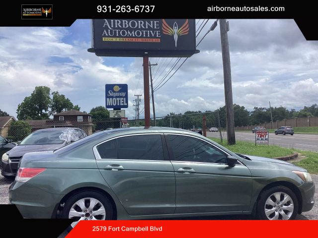 2010 Honda Accord