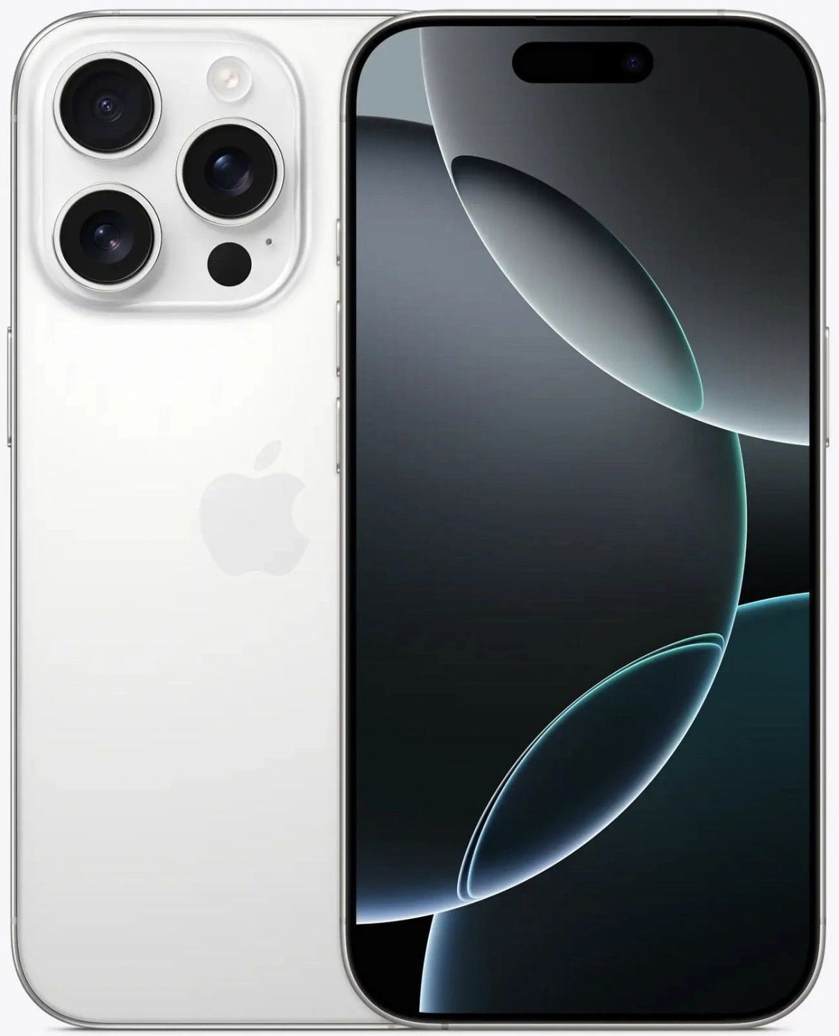 iPhone 16 Pro - White - AppleCare + - 256 GB - Unlocked