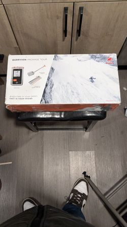 Barryvox Tour Backcountry Safety Equipment Package NEW