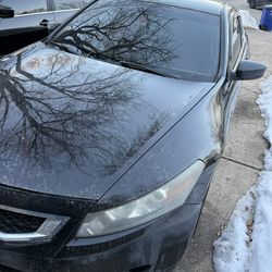 2010 Honda Accord it has 157,000 miles on it