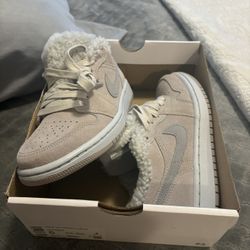 Woman’s Air Jordan 1 Low 