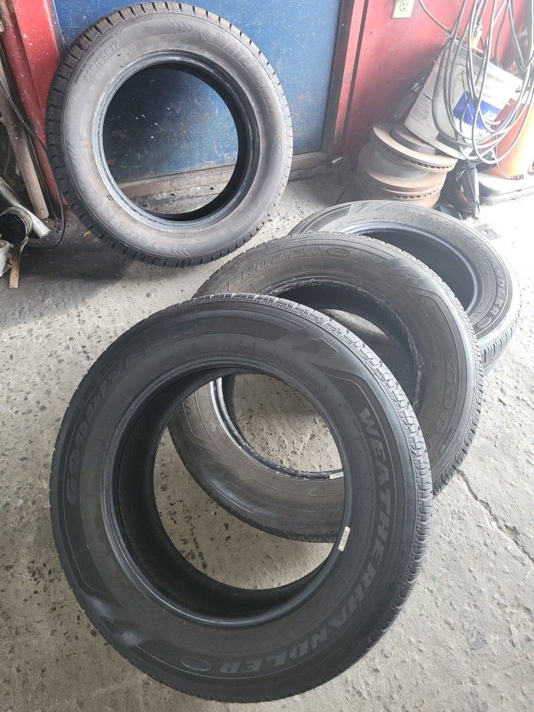 Used Tires