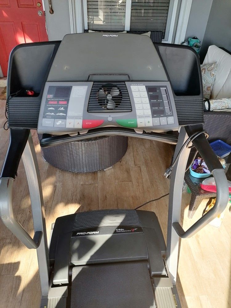 Treadmill 