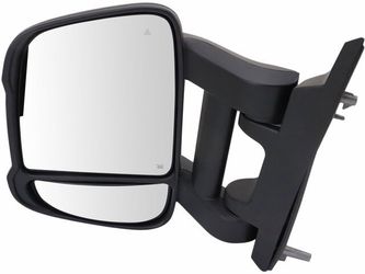 Ram Promaster Driverside Mirror