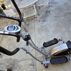 Sunny Elliptical (For Legs & Arms)