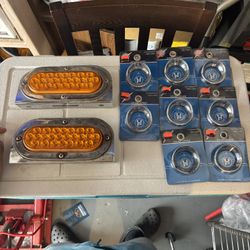 Kenworth Lights Parts Kenworth Accessories - Peterbilt Accessories - Peterbilt Lights - Peterbilt Garage Covers - Peterbilt Parts - Semi Truck Lights 