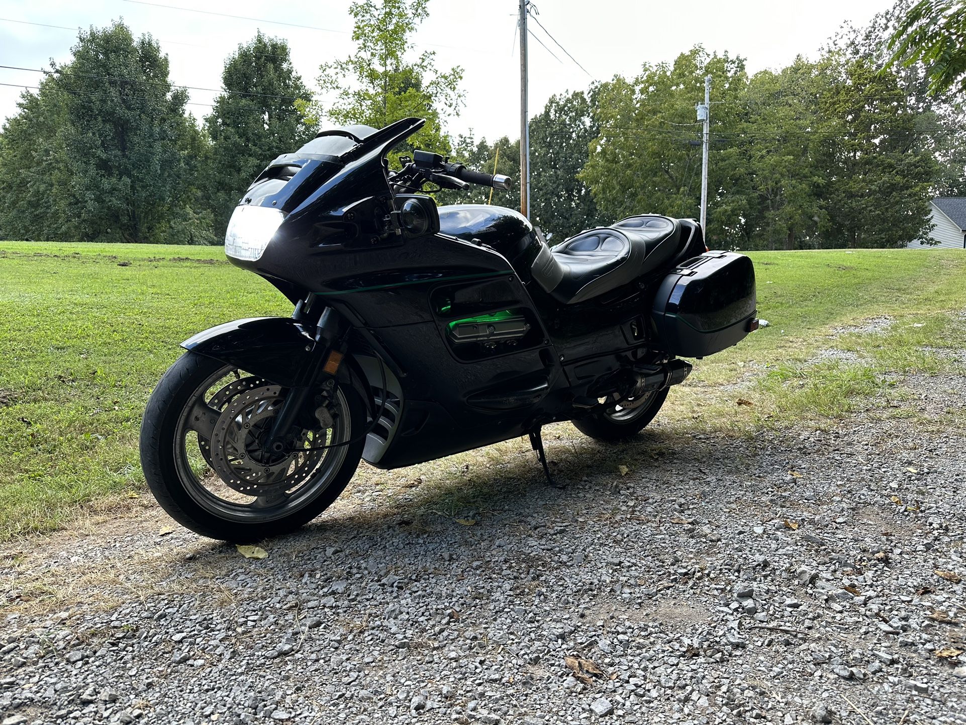 1991 Honda St1100