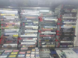 PlayStation 3 games