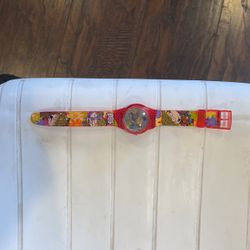 Rug Rats Watch 