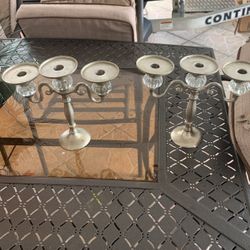 Candle Holders