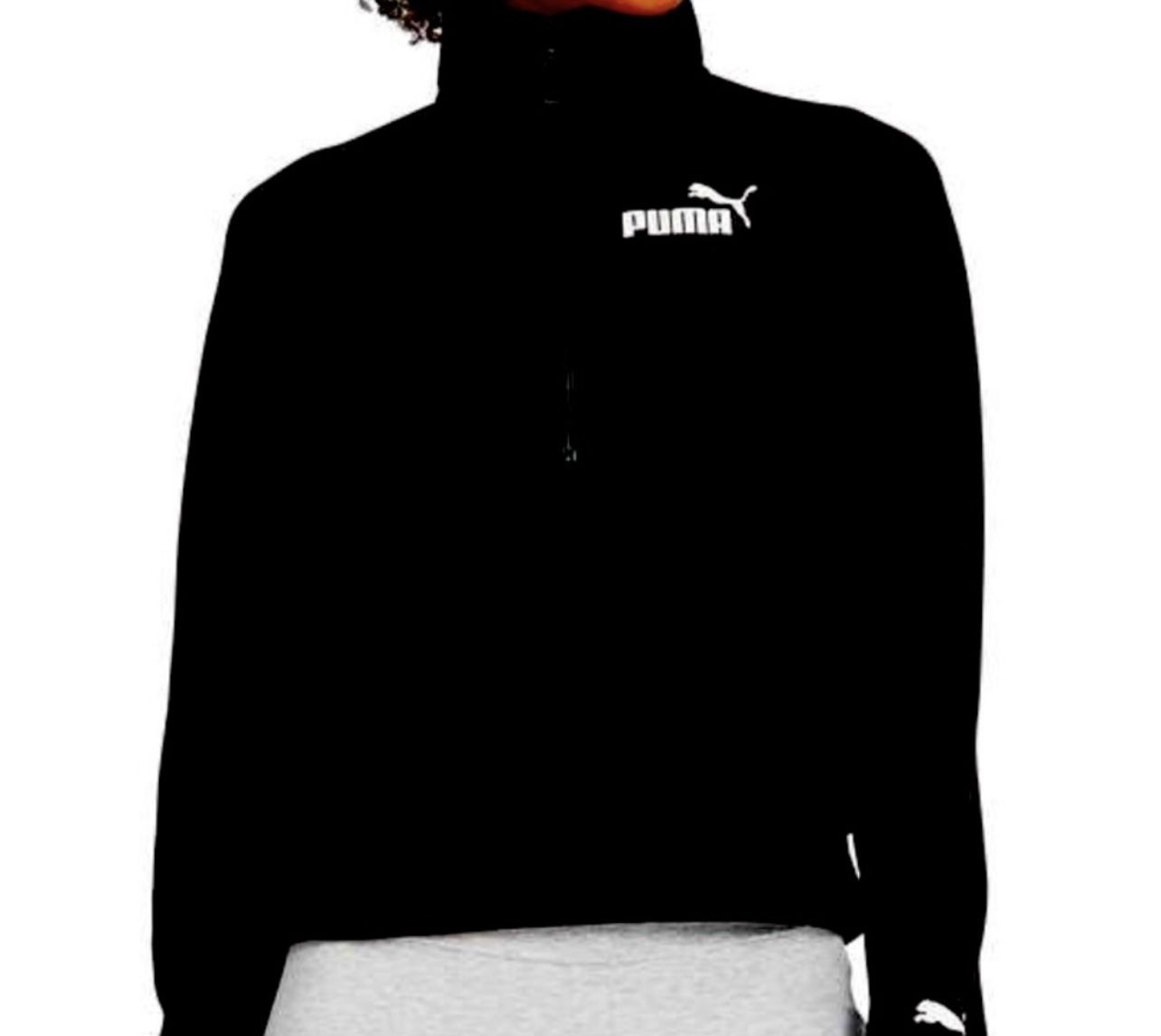 Puma 1/2 Zip Pullover 