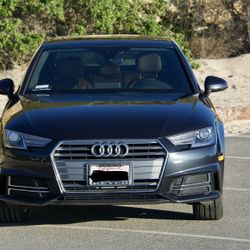 2018 Audi A4