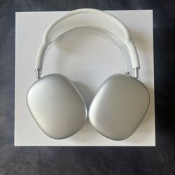 Apple AirPods Max Headphones Silver 