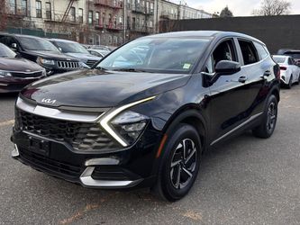 2023 Kia Sportage Hybrid