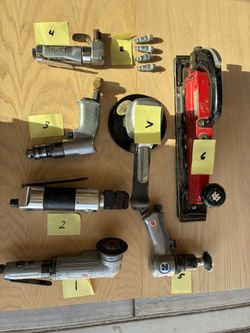 Automobile Air Tools
