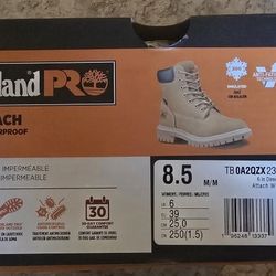 Women's Direct Attach 6" Waterproof Work Boot