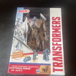 Transformers toy